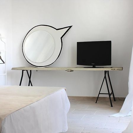 Corte Baracca B&B Suite Matino Bagian luar foto
