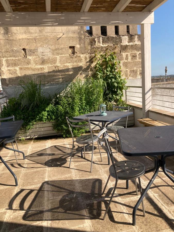 Corte Baracca B&B Suite Matino Bagian luar foto