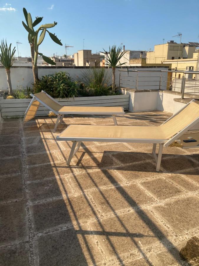 Corte Baracca B&B Suite Matino Bagian luar foto