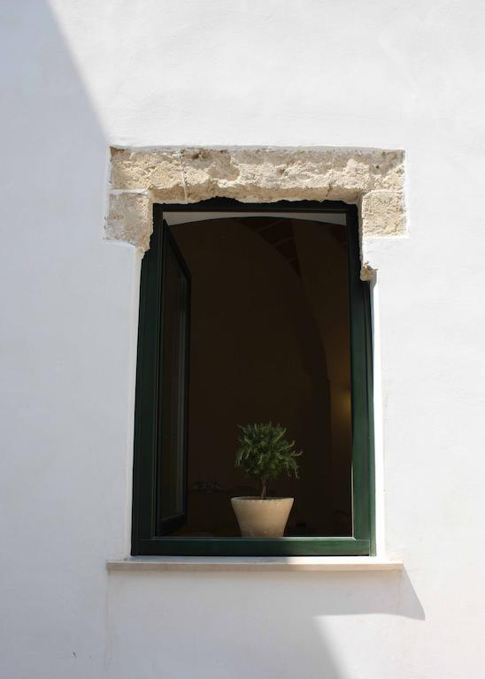 Corte Baracca B&B Suite Matino Bagian luar foto