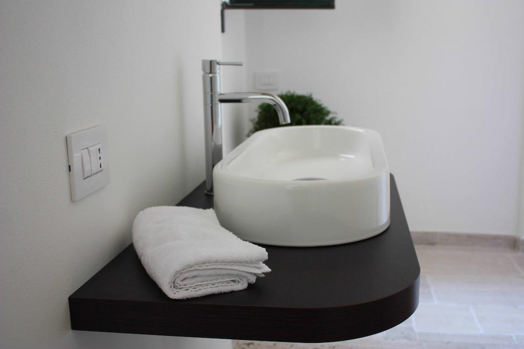 Corte Baracca B&B Suite Matino Ruang foto
