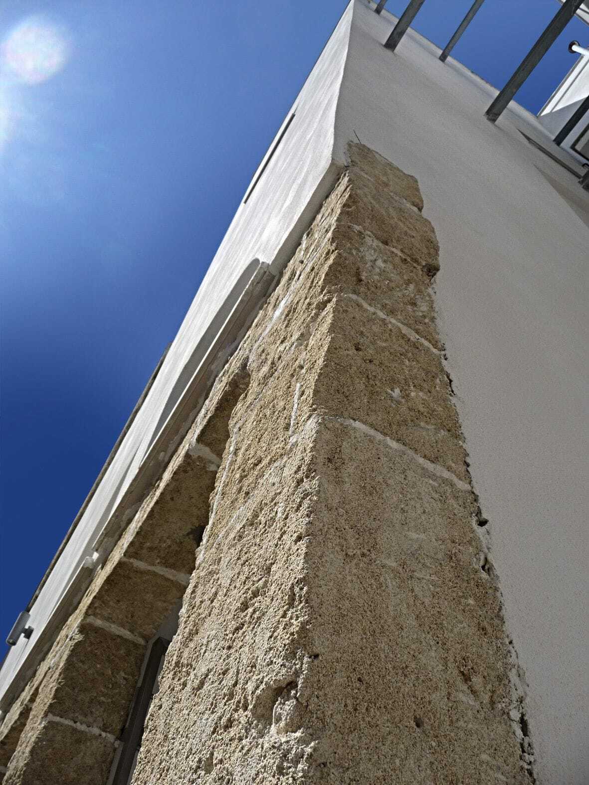 Corte Baracca B&B Suite Matino Bagian luar foto